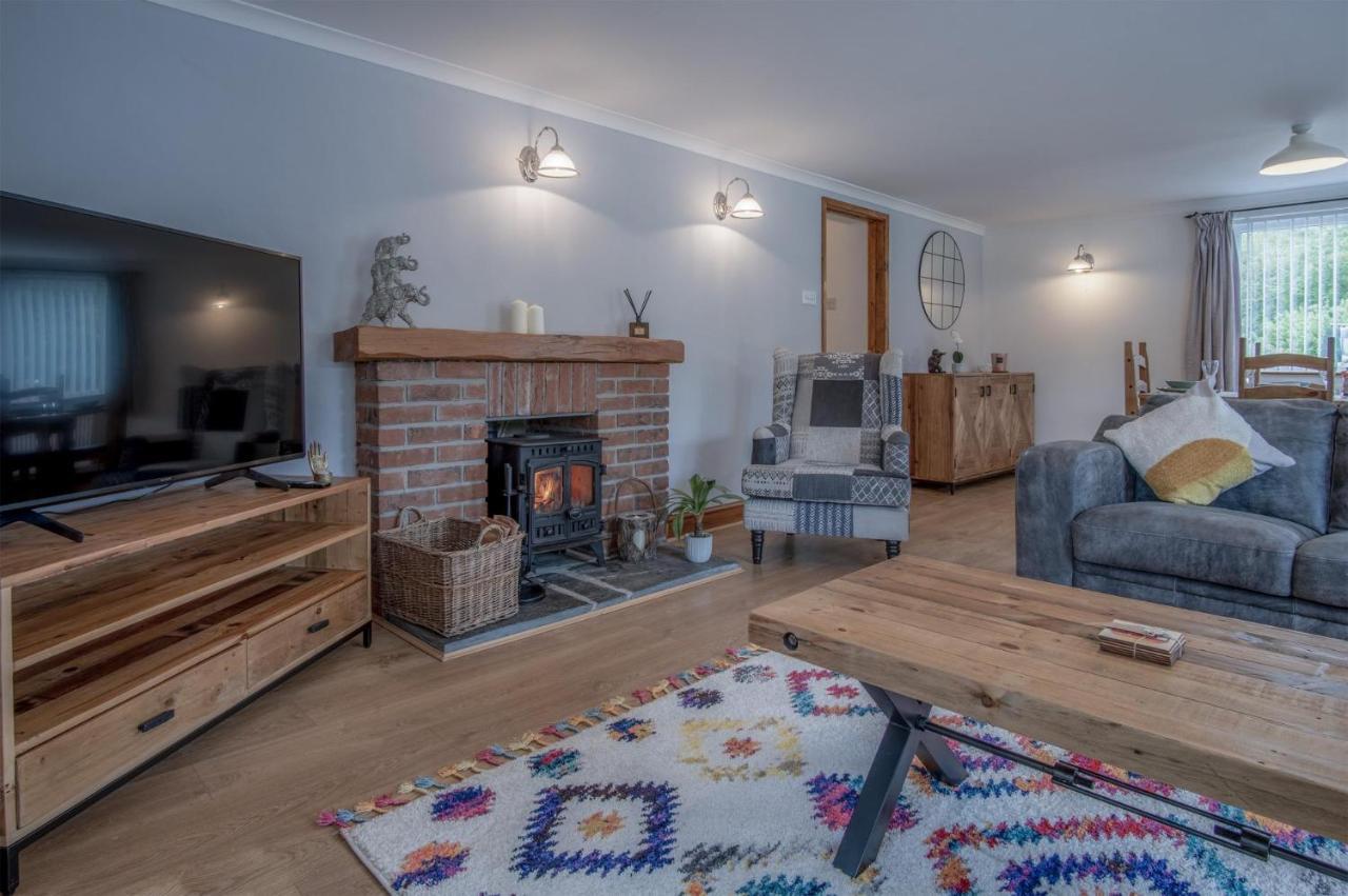 Tucking Mill - 3 Bedroom Holiday Home - Stepaside Stepaside  Екстер'єр фото