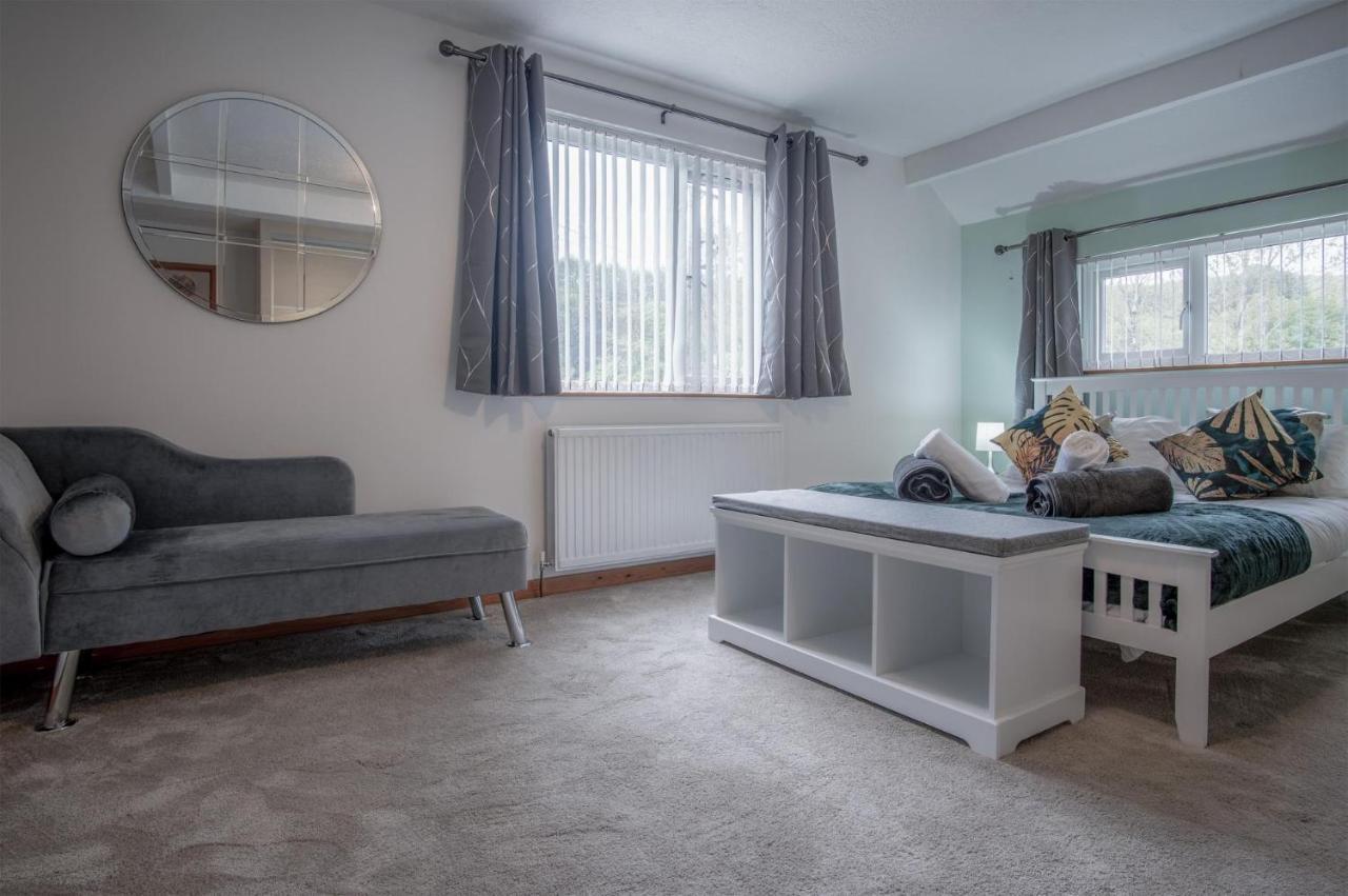 Tucking Mill - 3 Bedroom Holiday Home - Stepaside Stepaside  Екстер'єр фото