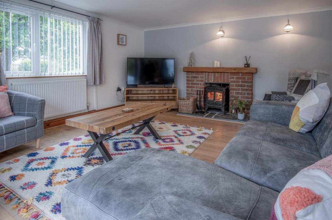 Tucking Mill - 3 Bedroom Holiday Home - Stepaside Stepaside  Екстер'єр фото
